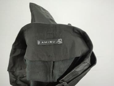 marynarka amisu: Amisu, Spodnie materiałowe damskie, XL — 4