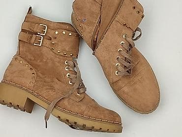 Botki damskie, rozmiar 41
