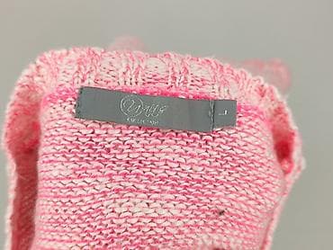 sweter dekolt v: Sweter damski, rozmiar L — 4