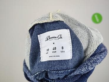 dsquared jeans: Denim Co, Kurtka jeansowa damska, rozmiar M — 4