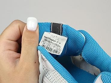 do biegania: Decathlon, Sneakersy damskie, rozmiar 38 — 5