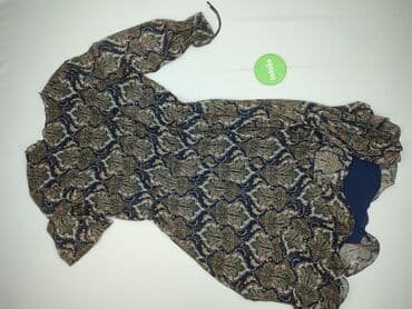 srebrne dodatki do sukienki: Sukienka damska, 3XL — 3