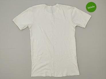 t shirty oversize pull and bear: T-shirt damski, rozmiar S — 3