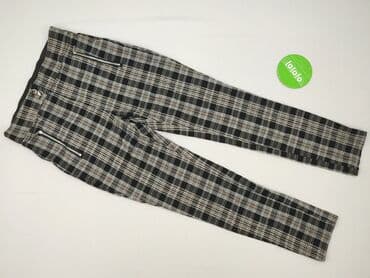 belkin spodnie: F&F, Spodnie materiałowe damskie, rozmiar M — 2