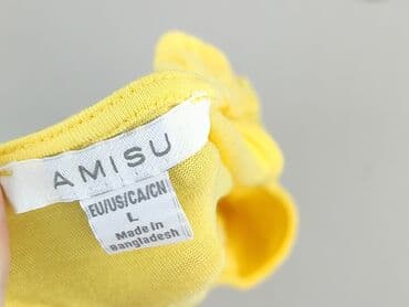 koszulka jedwabna intimissimi: Amisu, Top damski, rozmiar L — 4