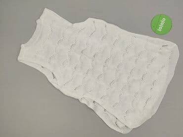 marynarka do różowej sukienki: Kamizelka damska, M — 3