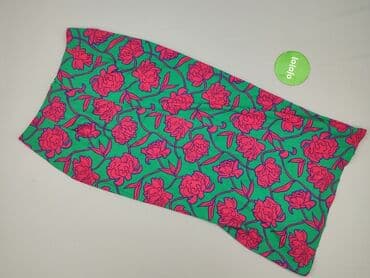 spódnice midi butelkowa zieleń: Sinsay, Spódnica damska, rozmiar M — 4