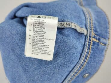 h m kurtki jeansowe damskie: H&M Divided, Kurtka jeansowa damska, rozmiar S — 5