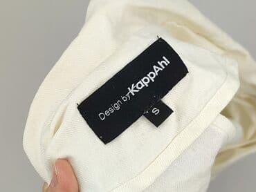 marynarka damska c a: KappAhl, Women's blazer, size S (EU 36) — 4