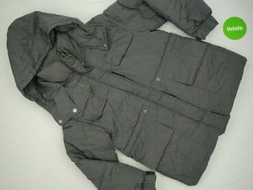 Ubrania męskie: Kurtka zimowa dla mężczyzn, XS, Bershka, stan - Dobry — 2