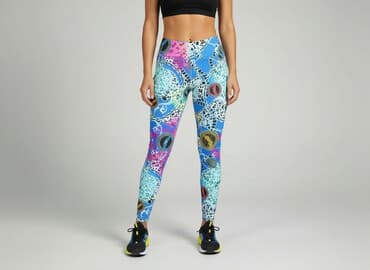 oysho legginsy ciążowe: Legginsy Sportowe damskie, rozmiar S — 6