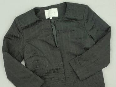 kurtka z frędzlami vinted: FRNCH, Marynarka damska, rozmiar S — 2