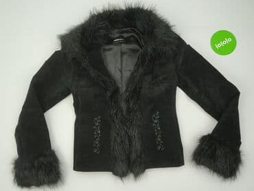 steve madden kurtka z futerkiem: ONLY, Kożuch, S — 2