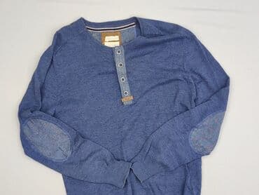 sweter serca: Henleys, Sweter dla mężczyzn, rozmiar S — 1