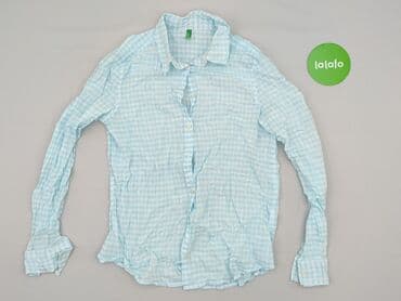 koszulki bez rękawów damskie united colors of benetton: United Colors of Benetton, Women`s shirt, size S — 3