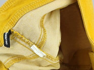 jeansu push up: Calzedonia, Spodnie materiałowe damskie, rozmiar S — 5