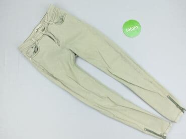 zielone jeansy damskie: Sinsay, Jeansy damskie, rozmiar M — 2