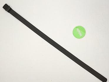 pasek z klamrą: Pasek, Męskie, stan - Bardzo dobry — 2