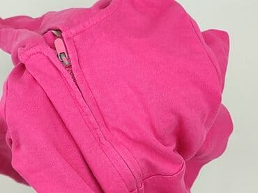 fluff kurtki: Sweatshirt, Cool Club, 5-6 years, 110-116 cm, condition - Very good — 6