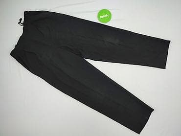 legginsy na codzien: Spodnie materiałowe damskie, rozmiar M — 2