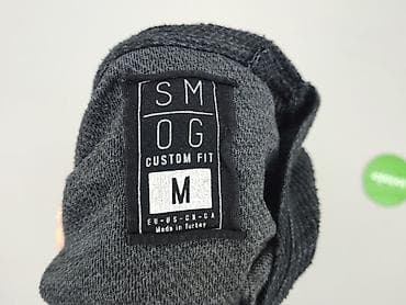 koszulka smog regular fit: SMOG, Bluzka damska, rozmiar M — 4