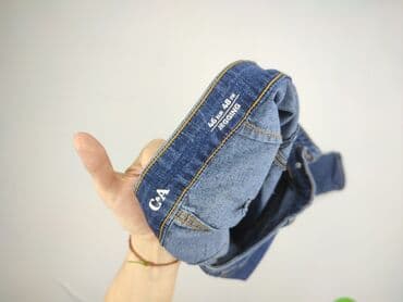 джинси: C&A, Jeansy damskie, rozmiar 4XL — 4
