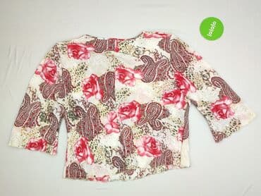 bluzki pod marynarkę plus size: Bluzka damska, rozmiar XL — 3
