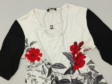 koszulka barcelony z napisem: Bluzka damska, rozmiar L — 1