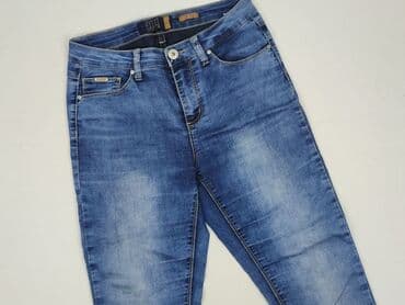 spodnie woskowane house: House, Jeans for women, size S — 1