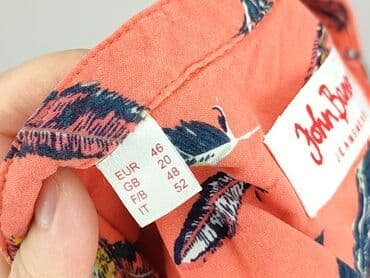 sweter piórkowy na drutach: John Baner, Bluzka damska, rozmiar 3XL — 5