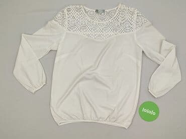 bluzki plus size allegro: Women's blouse, size M (EU 38) — 2
