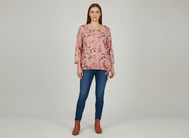 bluza hello kitty cropp: WOMEN'S BEST, Bluzka damska, rozmiar S — 7