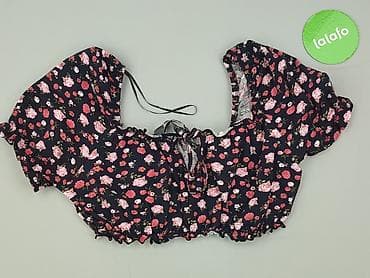 bluzy goth: Primark, Top damski, rozmiar M — 2