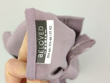 koszula z eko skóry reserved: Beloved, Bluzka damska, S — 5