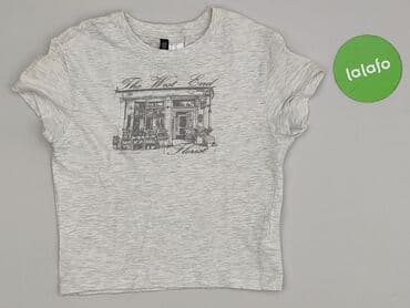 ubrania h m: H&M Divided, T-shirt damski, rozmiar 2XS — 2