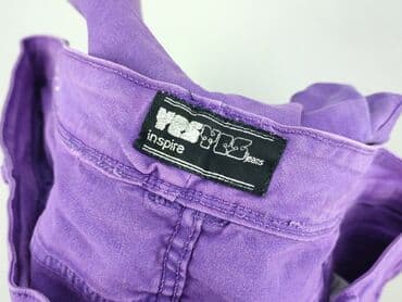 legginsy modelujące: Yes Yes, Jeansy damskie, rozmiar 6XL — 4