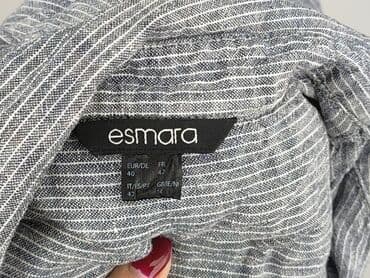 koszula puro lino: Esmara, Koszula damska, rozmiar L — 4