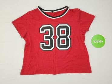 koszulka real madryt junior: Sinsay, T-shirt damski, rozmiar M — 2