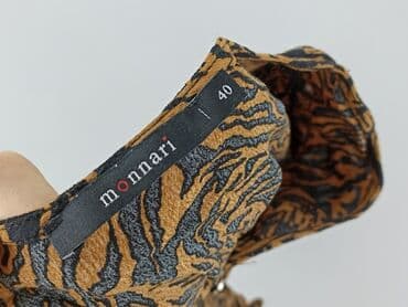 monnari bluzki długi rękaw: Monnari, Bluzka damska, rozmiar L — 4