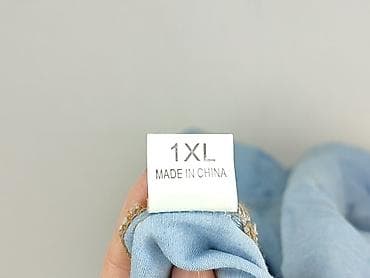 weekday jeans: Denim, Koszula damska, rozmiar XL — 5