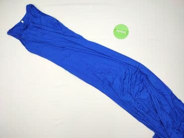 sukienki maxi na wesele niebieska: Sukienka damska, rozmiar S — 2