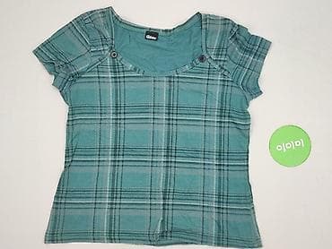 koszula chinska: Bluzka damska, rozmiar L — 2