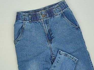 divided jeans: Spodnie jeansowe, Destination, 14 lat, 164, stan - Bardzo dobry — 1