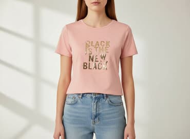 koszulka ac dc damska: Imię, T-shirt damski, rozmiar S — 1