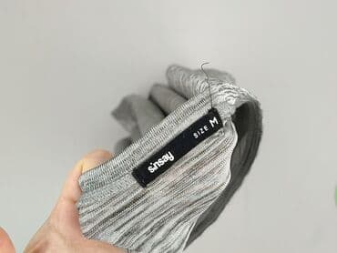 sagan buty zimowe: Sinsay, Sweter damski, rozmiar M — 4