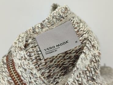 varlesca kurtki zimowe: Vero Moda, Sweter damski, rozmiar M — 5