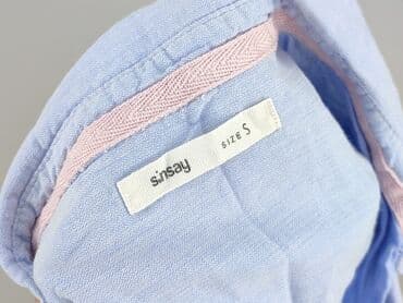 Bluzki i koszule: Sinsay, Koszula damska, rozmiar S — 4