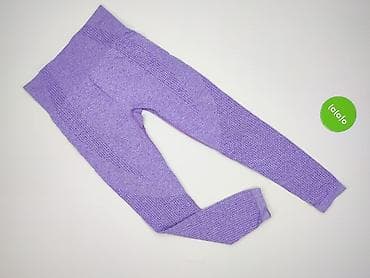 bluzy do ta: Legginsy Sportowe damskie, rozmiar S — 2