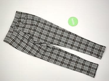 tedi: ITALY FASHION, Spodnie materiałowe damskie, rozmiar S — 4