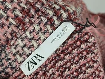 zara kurtka z kożuszkiem: Zara, Kurtka przejściowa damska, rozmiar S — 8